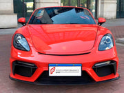 Buy Now CARBON BODY KIT for PORSCHE 718 CAYMAN 2016+ and upgrade car parts from SIR Tuning at the Best Price. Headlights, Tail lights, Bodykits, Navigations, body kit and more - Fast & Free Shipping within Europe, US & Worldwide.