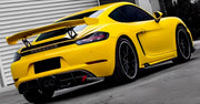 Buy Now CARBON BODY KIT for PORSCHE 718 CAYMAN 2016+ and upgrade car parts from SIR Tuning at the Best Price. Headlights, Tail lights, Bodykits, Navigations, body kit and more - Fast & Free Shipping within Europe, US & Worldwide.