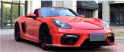 Buy Now CARBON BODY KIT for PORSCHE 718 CAYMAN 2016+ and upgrade car parts from SIR Tuning at the Best Price. Headlights, Tail lights, Bodykits, Navigations, body kit and more - Fast & Free Shipping within Europe, US & Worldwide.
