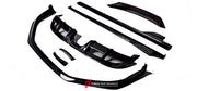 Buy Now CARBON BODY KIT for PORSCHE 718 CAYMAN 2016+ and upgrade car parts from SIR Tuning at the Best Price. Headlights, Tail lights, Bodykits, Navigations, body kit and more - Fast & Free Shipping within Europe, US & Worldwide.