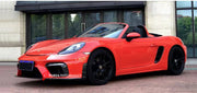 Buy Now CARBON BODY KIT for PORSCHE 718 CAYMAN 2016+ and upgrade car parts from SIR Tuning at the Best Price. Headlights, Tail lights, Bodykits, Navigations, body kit and more - Fast & Free Shipping within Europe, US & Worldwide.