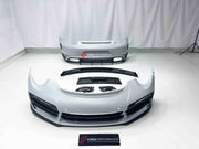 Buy Now CARBON BODY KIT for PORSCHE 911 991.1 991.2 TURBO S 2011 - 2020 and upgrade car parts from SIR Tuning at the Best Price. Headlights, Tail lights, Bodykits, Navigations, body kit and more - Fast & Free Shipping within Europe, US & Worldwide.