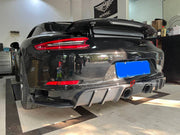 Buy Now CARBON BODY KIT for PORSCHE 911 991.2 GTS 2015 - 2020 and upgrade car parts from SIR Tuning at the Best Price. Headlights, Tail lights, Bodykits, Navigations, body kit and more - Fast & Free Shipping within Europe, US & Worldwide.