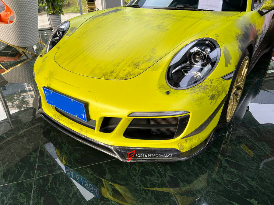 Buy Now CARBON BODY KIT for PORSCHE 911 991.2 GTS 2015 - 2020 and upgrade car parts from SIR Tuning at the Best Price. Headlights, Tail lights, Bodykits, Navigations, body kit and more - Fast & Free Shipping within Europe, US & Worldwide.