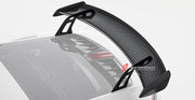 Buy Now DRY CARBON REAR WING SPOILER for PORSCHE 911 992.2 CARRERA 2025+ and upgrade car parts from SIR Tuning at the Best Price. Headlights, Tail lights, Bodykits, Navigations, body kit and more - Fast & Free Shipping within Europe, US & Worldwide.