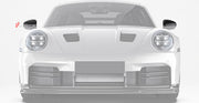 Buy Now DRY CARBON REPLACEMENT SIDE MIRROR COVERS for PORSCHE 911 992.2 CARRERA 2025+ and upgrade car parts from SIR Tuning at the Best Price. Headlights, Tail lights, Bodykits, Navigations, body kit and more - Fast & Free Shipping within Europe, US & Worldwide.
