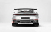 Buy Now DRY CARBON REAR CANARDS for PORSCHE 911 992.2 CARRERA 2025+ and upgrade car parts from SIR Tuning at the Best Price. Headlights, Tail lights, Bodykits, Navigations, body kit and more - Fast & Free Shipping within Europe, US & Worldwide.