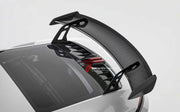 Buy Now DRY CARBON REPLACEMENT ENGINE LID for PORSCHE 911 992.2 CARRERA 2025+ and upgrade car parts from SIR Tuning at the Best Price. Headlights, Tail lights, Bodykits, Navigations, body kit and more - Fast & Free Shipping within Europe, US & Worldwide.