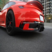 Buy Now DRY CARBON BODY KIT FOR PORSCHE 911 992.1 CARRERA S 2019 - 2025 and upgrade car parts from SIR Tuning at the Best Price. Headlights, Tail lights, Bodykits, Navigations, body kit and more - Fast & Free Shipping within Europe, US & Worldwide.