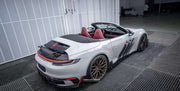 Buy Now CARBON AERO KIT for PORSCHE 911 992.1 CARRERA 4S 2019+ and upgrade car parts from SIR Tuning at the Best Price. Headlights, Tail lights, Bodykits, Navigations, Carbon body kit and more - Fast & Free Shipping within Europe, US & Worldwide.