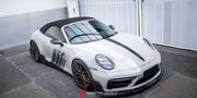 Buy Now CARBON AERO KIT for PORSCHE 911 992.1 CARRERA 4S 2019+ and upgrade car parts from SIR Tuning at the Best Price. Headlights, Tail lights, Bodykits, Navigations, Carbon body kit and more - Fast & Free Shipping within Europe, US & Worldwide.