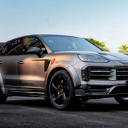 Buy Now CARBON BODY KIT for PORSCHE CAYENNE 9Y0.2 2024+ and upgrade car parts from SIR Tuning at the Best Price. Headlights, Tail lights, Bodykits, Navigations, body kit and more - Fast & Free Shipping within Europe, US & Worldwide.