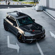 Buy Now CARBON BODY KIT for PORSCHE CAYENNE 9Y0.2 2024+ and upgrade car parts from SIR Tuning at the Best Price. Headlights, Tail lights, Bodykits, Navigations, body kit and more - Fast & Free Shipping within Europe, US & Worldwide.