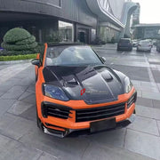 Buy Now CARBON BODY KIT for PORSCHE CAYENNE 9Y0.2 2024+ and upgrade car parts from SIR Tuning at the Best Price. Headlights, Tail lights, Bodykits, Navigations, body kit and more - Fast & Free Shipping within Europe, US & Worldwide.