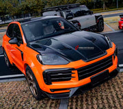 Buy Now CARBON BODY KIT for PORSCHE CAYENNE 9Y0.2 2024+ and upgrade car parts from SIR Tuning at the Best Price. Headlights, Tail lights, Bodykits, Navigations, body kit and more - Fast & Free Shipping within Europe, US & Worldwide.