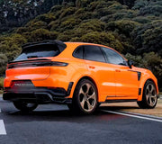 Buy Now CARBON BODY KIT for PORSCHE CAYENNE 9Y0.2 2024+ and upgrade car parts from SIR Tuning at the Best Price. Headlights, Tail lights, Bodykits, Navigations, body kit and more - Fast & Free Shipping within Europe, US & Worldwide.
