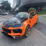 Buy Now CARBON BODY KIT for PORSCHE CAYENNE 9Y0.2 2024+ and upgrade car parts from SIR Tuning at the Best Price. Headlights, Tail lights, Bodykits, Navigations, body kit and more - Fast & Free Shipping within Europe, US & Worldwide.