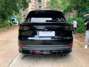 Buy Now CARBON BODY KIT for PORSCHE CAYENNE 9Y0 2019+ and upgrade car parts from SIR Tuning at the Best Price. Headlights, Tail lights, Bodykits, Navigations, body kit and more - Fast & Free Shipping within Europe, US & Worldwide.
