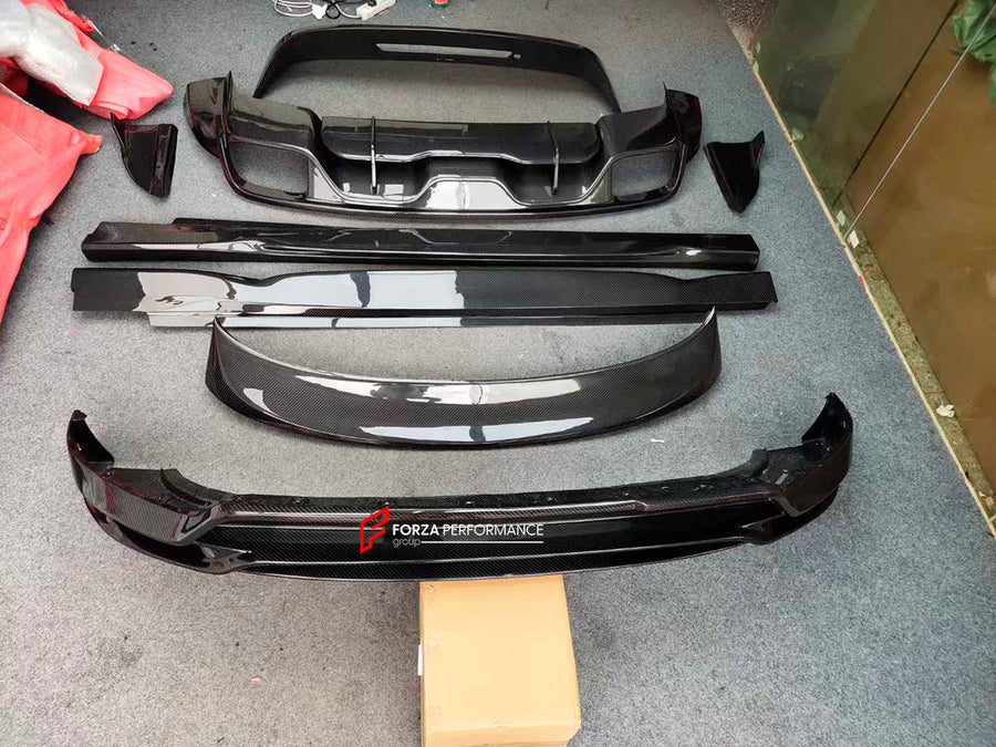 Buy Now CARBON BODY KIT for PORSCHE CAYENNE 9Y0 2019+ and upgrade car parts from SIR Tuning at the Best Price. Headlights, Tail lights, Bodykits, Navigations, body kit and more - Fast & Free Shipping within Europe, US & Worldwide.