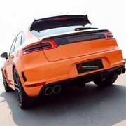 Buy Now CARBON BODY KIT for PORSCHE MACAN 95B.1 2014 - 2018 and upgrade car parts from SIR Tuning at the Best Price. Headlights, Tail lights, Bodykits, Navigations, body kit and more - Fast & Free Shipping within Europe, US & Worldwide.