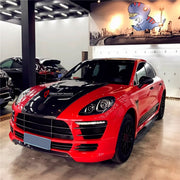 Buy Now CARBON BODY KIT for PORSCHE MACAN 95B.1 2014 - 2018 and upgrade car parts from SIR Tuning at the Best Price. Headlights, Tail lights, Bodykits, Navigations, body kit and more - Fast & Free Shipping within Europe, US & Worldwide.
