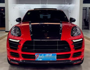 Buy Now CARBON BODY KIT for PORSCHE MACAN 95B.1 2014 - 2018 and upgrade car parts from SIR Tuning at the Best Price. Headlights, Tail lights, Bodykits, Navigations, body kit and more - Fast & Free Shipping within Europe, US & Worldwide.