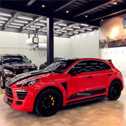 Buy Now CARBON BODY KIT for PORSCHE MACAN 95B.1 2014 - 2018 and upgrade car parts from SIR Tuning at the Best Price. Headlights, Tail lights, Bodykits, Navigations, body kit and more - Fast & Free Shipping within Europe, US & Worldwide.