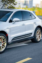 Buy Now CARBON BODY KIT for PORSCHE MACAN 2024+ and upgrade car parts from SIR Tuning at the Best Price. Headlights, Tail lights, Bodykits, Navigations, Carbon body kit and more - Fast & Free Shipping within Europe, US & Worldwide.