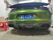 Buy Now CARBON AERO KIT for PORSCHE PANAMERA 971.1 2017-2020 and upgrade car parts from SIR Tuning at the Best Price. Headlights, Tail lights, Bodykits, Navigations, Carbon body kit and more - Fast & Free Shipping within Europe, US & Worldwide.