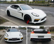 Buy Now CARBON BODY KIT for PORSCHE PANAMERA 970 2009 - 2016 and upgrade car parts from SIR Tuning at the Best Price. Headlights, Tail lights, Bodykits, Navigations, body kit and more - Fast & Free Shipping within Europe, US & Worldwide.