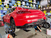 Buy Now CARBON BODY KIT FOR PORSCHE PANAMERA 970 2014-2016 and upgrade car parts from SIR Tuning at the Best Price. Headlights, Tail lights, Bodykits, Navigations, Carbon body kit and more - Fast & Free Shipping within Europe, US & Worldwide.