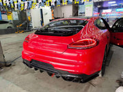 Buy Now CARBON BODY KIT FOR PORSCHE PANAMERA 970 2014-2016 and upgrade car parts from SIR Tuning at the Best Price. Headlights, Tail lights, Bodykits, Navigations, Carbon body kit and more - Fast & Free Shipping within Europe, US & Worldwide.