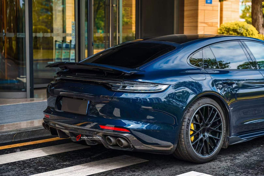 Buy Now CARBON BODY KIT FOR PORSCHE PANAMERA 971 TURBO 2017-2023 and upgrade car parts from SIR Tuning at the Best Price. Headlights, Tail lights, Bodykits, Navigations, Carbon body kit and more - Fast & Free Shipping within Europe, US & Worldwide.
