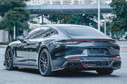 Buy Now CARBON BODY KIT FOR PORSCHE PANAMERA 971 2017-2023 and upgrade car parts from SIR Tuning at the Best Price. Headlights, Tail lights, Bodykits, Navigations, Carbon body kit and more - Fast & Free Shipping within Europe, US & Worldwide.