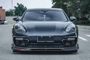 Buy Now CARBON BODY KIT FOR PORSCHE PANAMERA 971 2017-2023 and upgrade car parts from SIR Tuning at the Best Price. Headlights, Tail lights, Bodykits, Navigations, Carbon body kit and more - Fast & Free Shipping within Europe, US & Worldwide.