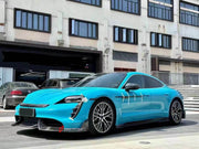 Buy Now CARBON BODY KIT FOR PORSCHE TAYCAN R-2 and upgrade car parts from SIR Tuning at the Best Price. Headlights, Tail lights, Bodykits, Navigations, body kit and more - Fast & Free Shipping within Europe, US & Worldwide.