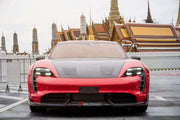 Buy Now CARBON BODY KIT FOR PORSCHE TAYCAN R-1 and upgrade car parts from SIR Tuning at the Best Price. Headlights, Tail lights, Bodykits, Navigations, body kit and more - Fast & Free Shipping within Europe, US & Worldwide.