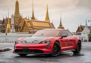 Buy Now CARBON BODY KIT FOR PORSCHE TAYCAN R-1 and upgrade car parts from SIR Tuning at the Best Price. Headlights, Tail lights, Bodykits, Navigations, body kit and more - Fast & Free Shipping within Europe, US & Worldwide.