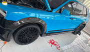 Buy Now CARBON BODY KIT for ROLLS ROYCE CULLINAN 2024+ and upgrade car parts from SIR Tuning at the Best Price. Headlights, Tail lights, Bodykits, Navigations, body kit and more - Fast & Free Shipping within Europe, US & Worldwide.