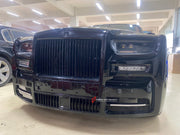 Buy Now WIDE CARBON BODY KIT for ROLLS ROYCE PHANTOM VIII 8TH GEN 2017+ and upgrade car parts from SIR Tuning at the Best Price. Headlights, Tail lights, Bodykits, Navigations, body kit and more - Fast & Free Shipping within Europe, US & Worldwide.