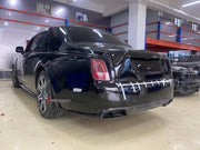 Buy Now WIDE CARBON BODY KIT for ROLLS ROYCE PHANTOM VIII 8TH GEN 2017+ and upgrade car parts from SIR Tuning at the Best Price. Headlights, Tail lights, Bodykits, Navigations, body kit and more - Fast & Free Shipping within Europe, US & Worldwide.