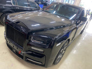 Buy Now WIDE CARBON BODY KIT for ROLLS ROYCE PHANTOM VIII 8TH GEN 2017+ and upgrade car parts from SIR Tuning at the Best Price. Headlights, Tail lights, Bodykits, Navigations, body kit and more - Fast & Free Shipping within Europe, US & Worldwide.