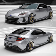 Buy Now CARBON BODY KIT for SUBARU BRZ ZN8 2021+ and upgrade car parts from SIR Tuning at the Best Price. Headlights, Tail lights, Bodykits, Navigations, body kit and more - Fast & Free Shipping within Europe, US & Worldwide.