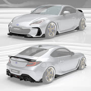 Buy Now CARBON BODY KIT for SUBARU BRZ ZN8 2021+ and upgrade car parts from SIR Tuning at the Best Price. Headlights, Tail lights, Bodykits, Navigations, body kit and more - Fast & Free Shipping within Europe, US & Worldwide.