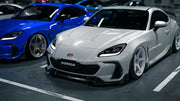 Buy Now CARBON BODY KIT for SUBARU BRZ ZN8 2021+ and upgrade car parts from SIR Tuning at the Best Price. Headlights, Tail lights, Bodykits, Navigations, body kit and more - Fast & Free Shipping within Europe, US & Worldwide.