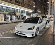 Buy Now CARBON BODY KIT for TESLA MODEL 3 2017 - 2023 and upgrade car parts from SIR Tuning at the Best Price. Headlights, Tail lights, Bodykits, Navigations, body kit and more - Fast & Free Shipping within Europe, US & Worldwide.