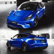 Buy Now CARBON BODY KIT for TESLA MODEL 3 2017 - 2023 and upgrade car parts from SIR Tuning at the Best Price. Headlights, Tail lights, Bodykits, Navigations, body kit and more - Fast & Free Shipping within Europe, US & Worldwide.