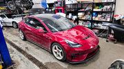 Buy Now CARBON BODY KIT for TESLA MODEL 3 2017 - 2023 and upgrade car parts from SIR Tuning at the Best Price. Headlights, Tail lights, Bodykits, Navigations, body kit and more - Fast & Free Shipping within Europe, US & Worldwide.