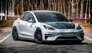 Buy Now CARBON BODY KIT for TESLA MODEL 3 2017 - 2023 and upgrade car parts from SIR Tuning at the Best Price. Headlights, Tail lights, Bodykits, Navigations, body kit and more - Fast & Free Shipping within Europe, US & Worldwide.