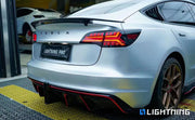 Buy Now CARBON BODY KIT for TESLA MODEL 3 2017 - 2023 and upgrade car parts from SIR Tuning at the Best Price. Headlights, Tail lights, Bodykits, Navigations, body kit and more - Fast & Free Shipping within Europe, US & Worldwide.